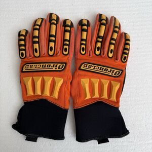 Kong ironclad gloves Size S Impact Safety Gloves